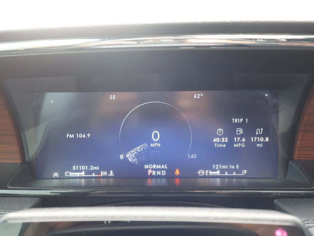 2022 Lincoln Navigator Reserve L