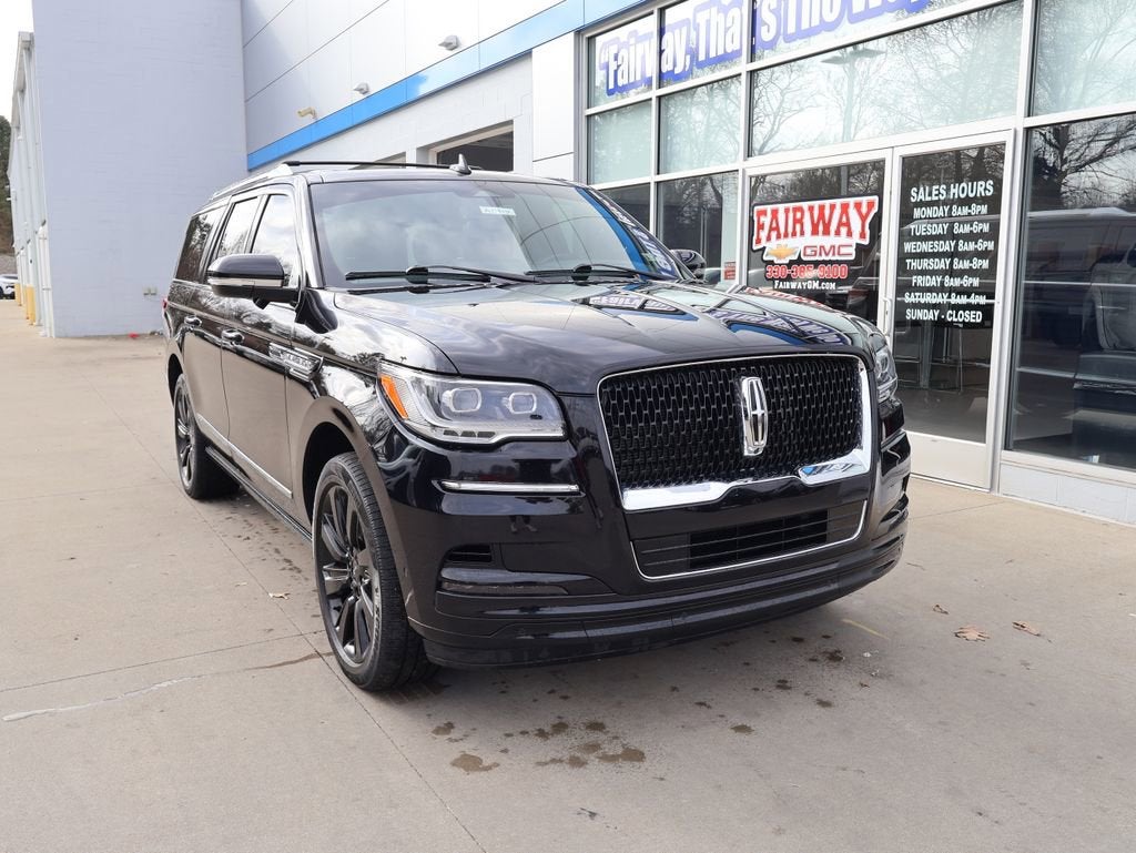 2022 Lincoln Navigator Reserve L