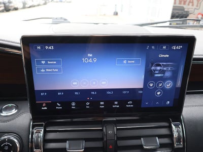 2022 Lincoln Navigator Reserve L