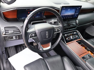 2022 Lincoln Navigator Reserve L