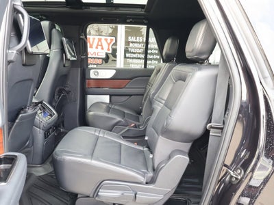 2022 Lincoln Navigator Reserve L