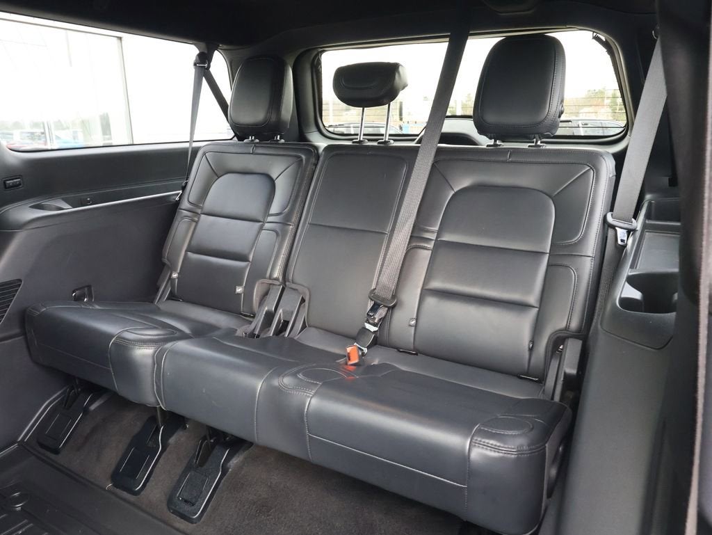 2022 Lincoln Navigator Reserve L