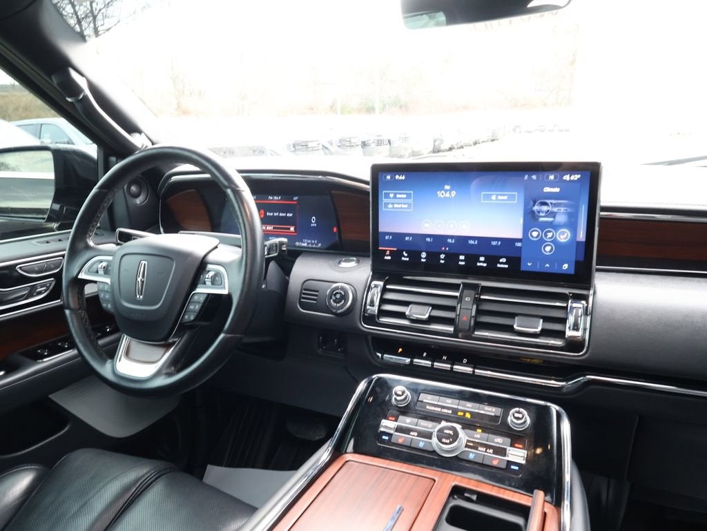 2022 Lincoln Navigator Reserve L