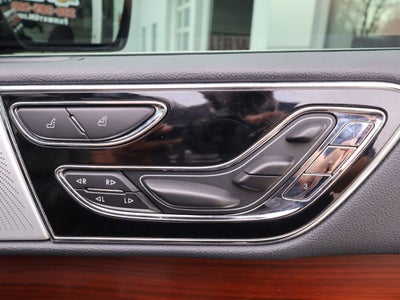 2022 Lincoln Navigator Reserve L