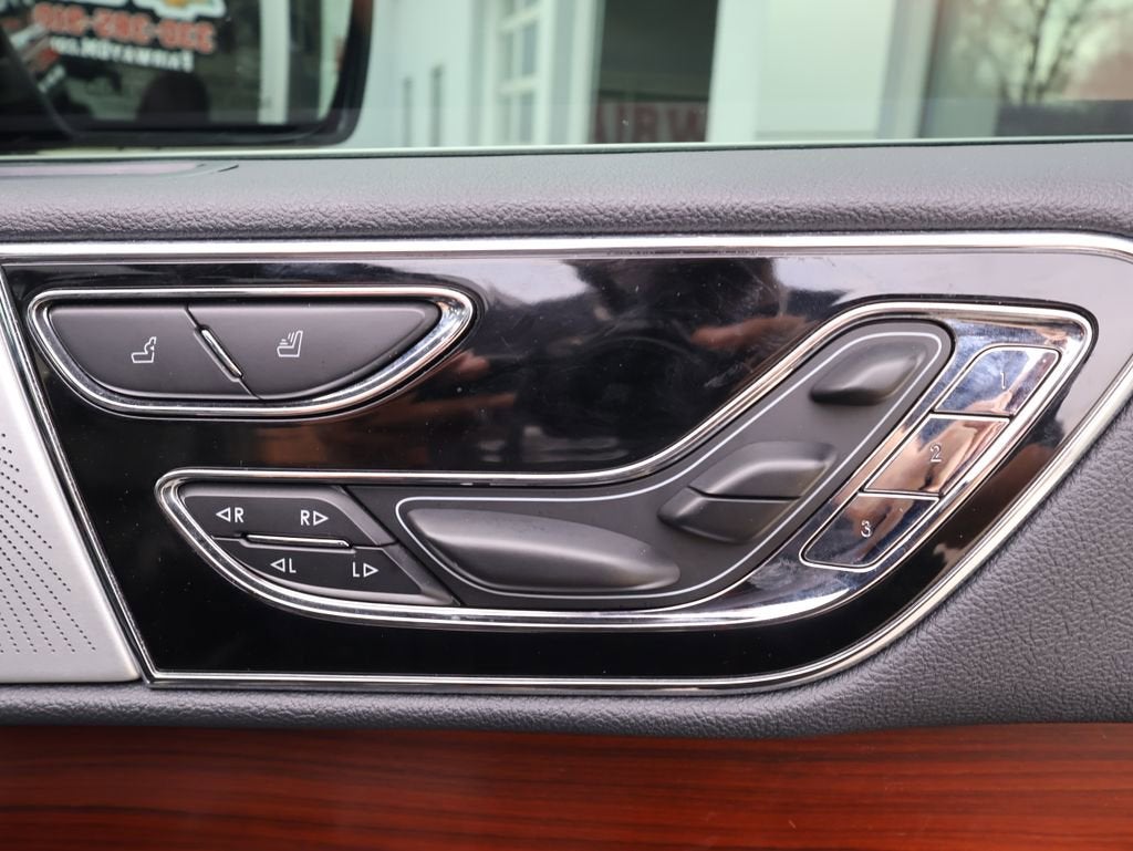 2022 Lincoln Navigator Reserve L