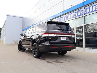 2022 Lincoln Navigator Reserve L