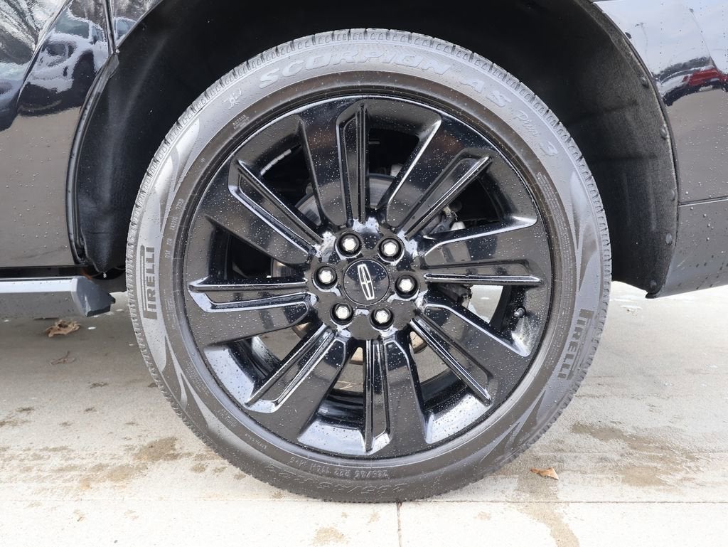 2022 Lincoln Navigator Reserve L