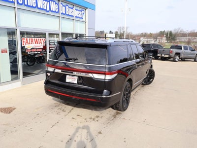 2022 Lincoln Navigator Reserve L
