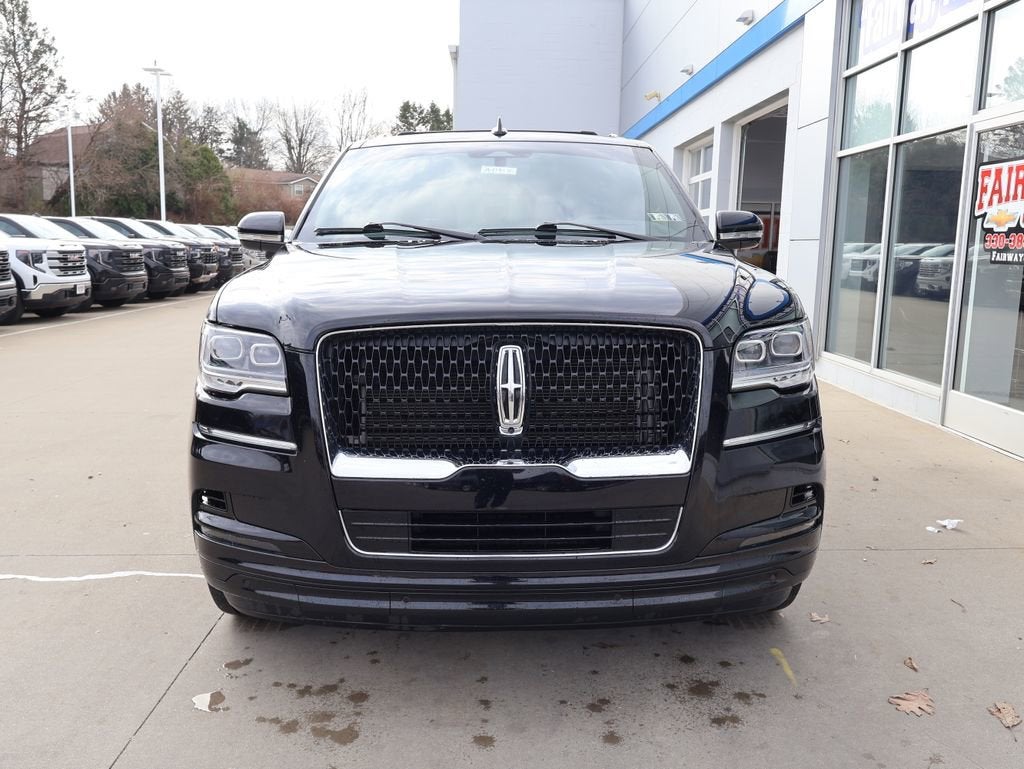 2022 Lincoln Navigator Reserve L