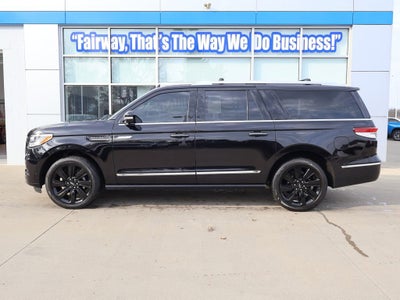 2022 Lincoln Navigator Reserve L
