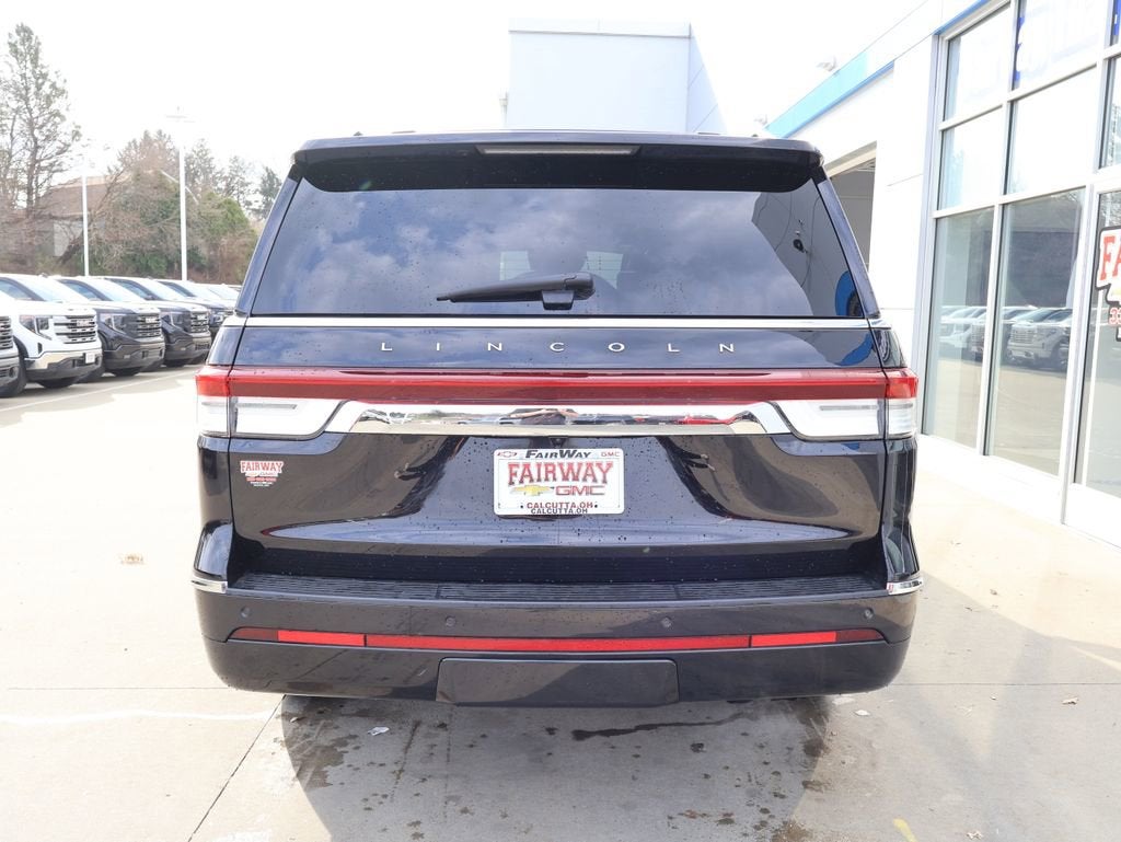 2022 Lincoln Navigator Reserve L