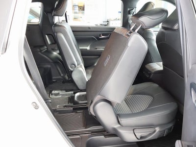 2022 Toyota Highlander XSE