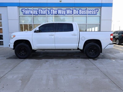 2017 Toyota Tundra 1794 5.7L V8