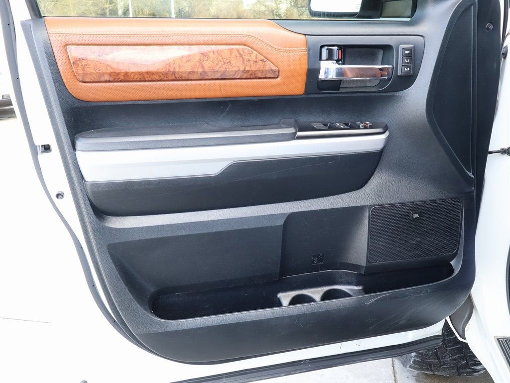 2017 Toyota Tundra 1794 5.7L V8