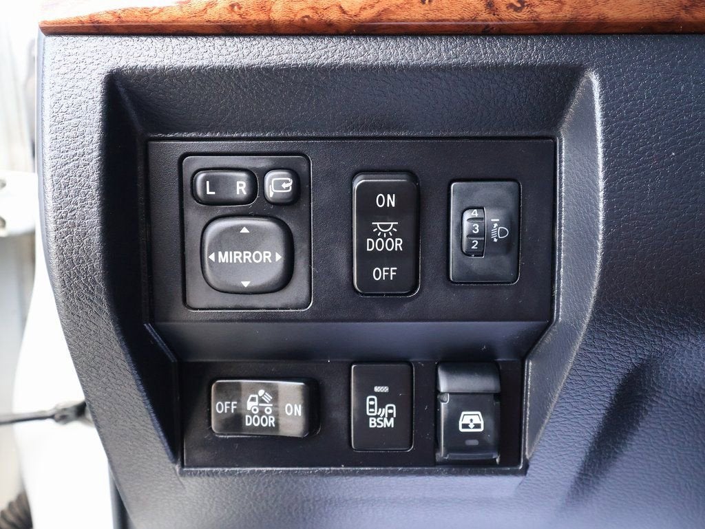 2017 Toyota Tundra 1794 5.7L V8