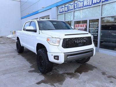 2017 Toyota Tundra 1794 5.7L V8