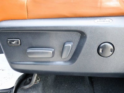 2017 Toyota Tundra 1794 5.7L V8