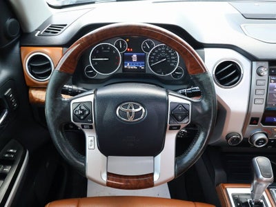 2017 Toyota Tundra 1794 5.7L V8