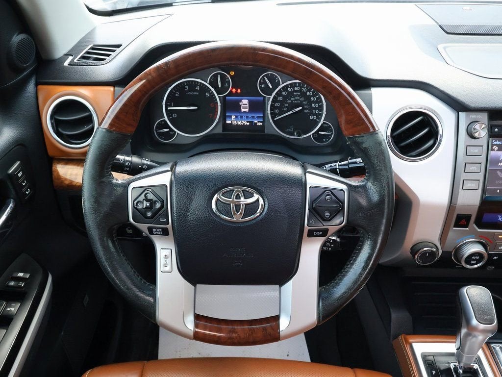 2017 Toyota Tundra 1794 5.7L V8