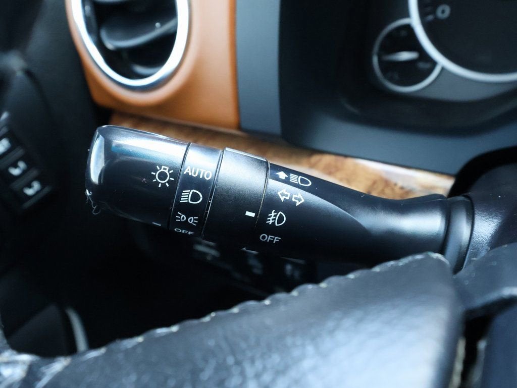 2017 Toyota Tundra 1794 5.7L V8