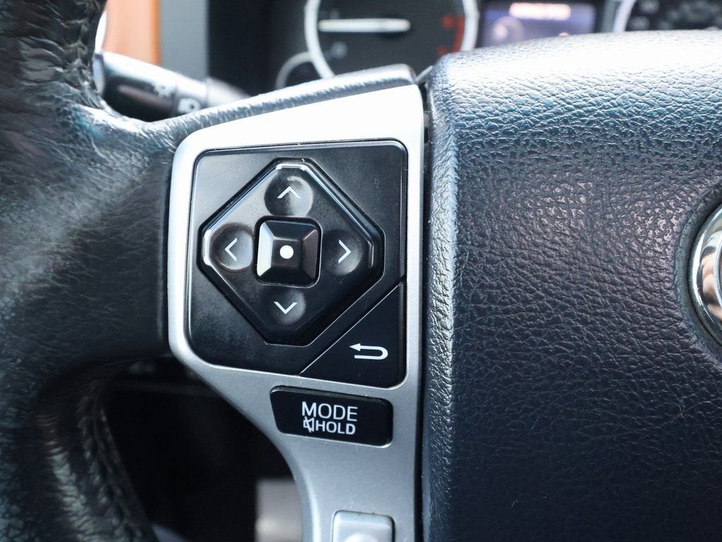 2017 Toyota Tundra 1794 5.7L V8