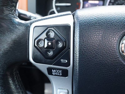 2017 Toyota Tundra 1794 5.7L V8