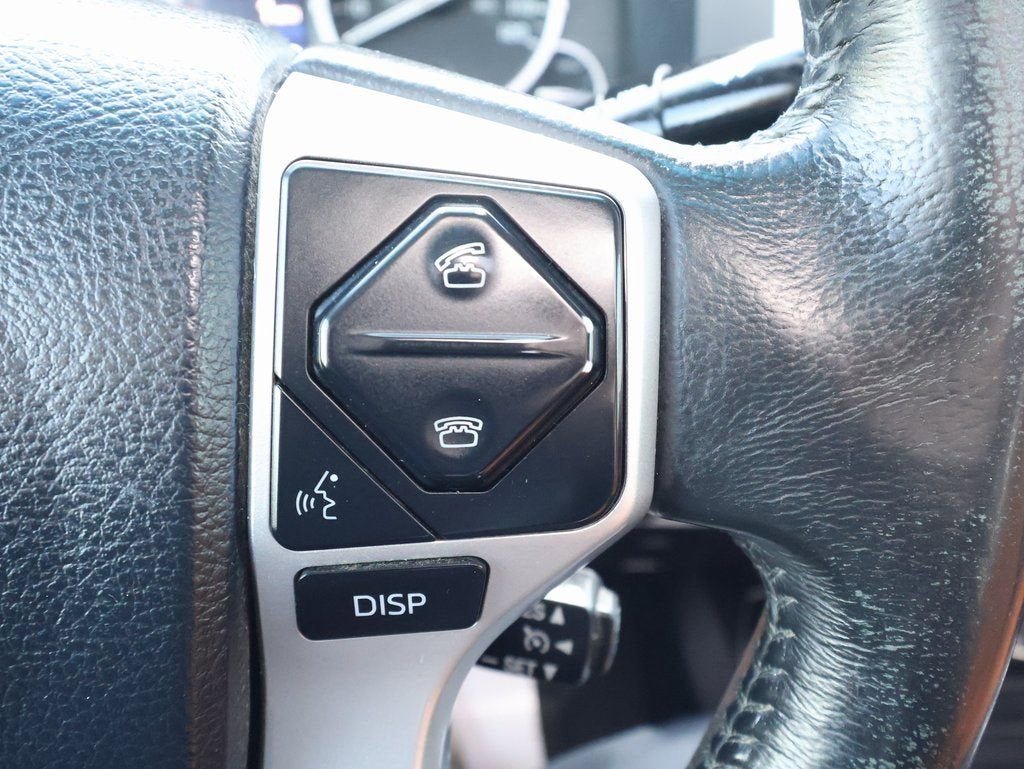 2017 Toyota Tundra 1794 5.7L V8