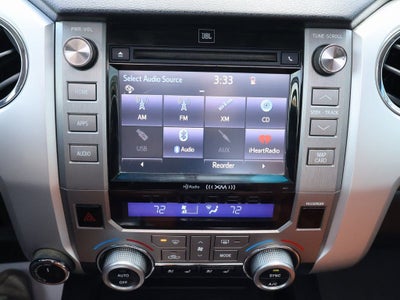 2017 Toyota Tundra 1794 5.7L V8