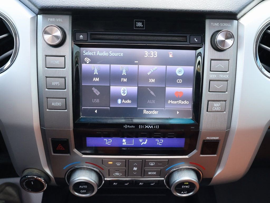 2017 Toyota Tundra 1794 5.7L V8