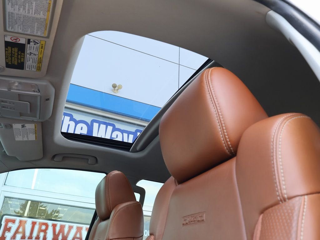 2017 Toyota Tundra 1794 5.7L V8