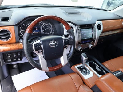 2017 Toyota Tundra 1794 5.7L V8