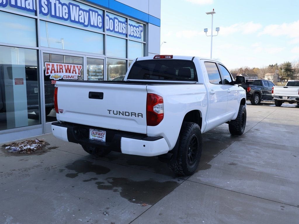 2017 Toyota Tundra 1794 5.7L V8