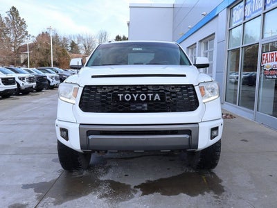 2017 Toyota Tundra 1794 5.7L V8