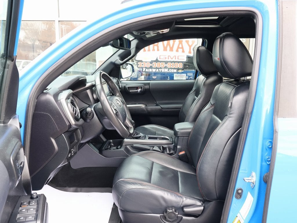 2019 Toyota Tacoma TRD Pro