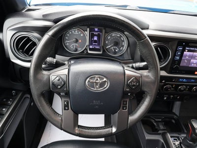 2019 Toyota Tacoma TRD Pro