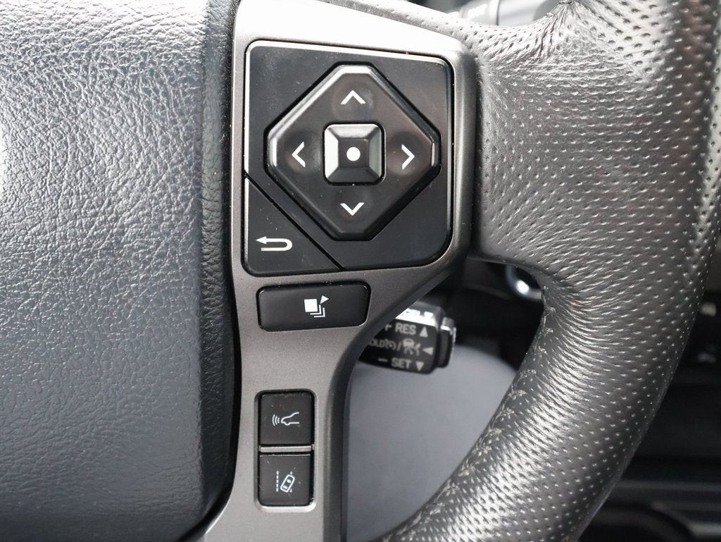 2019 Toyota Tacoma TRD Pro