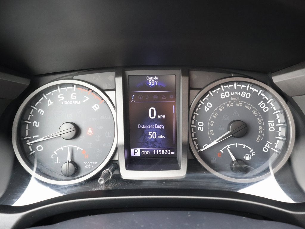 2019 Toyota Tacoma TRD Pro