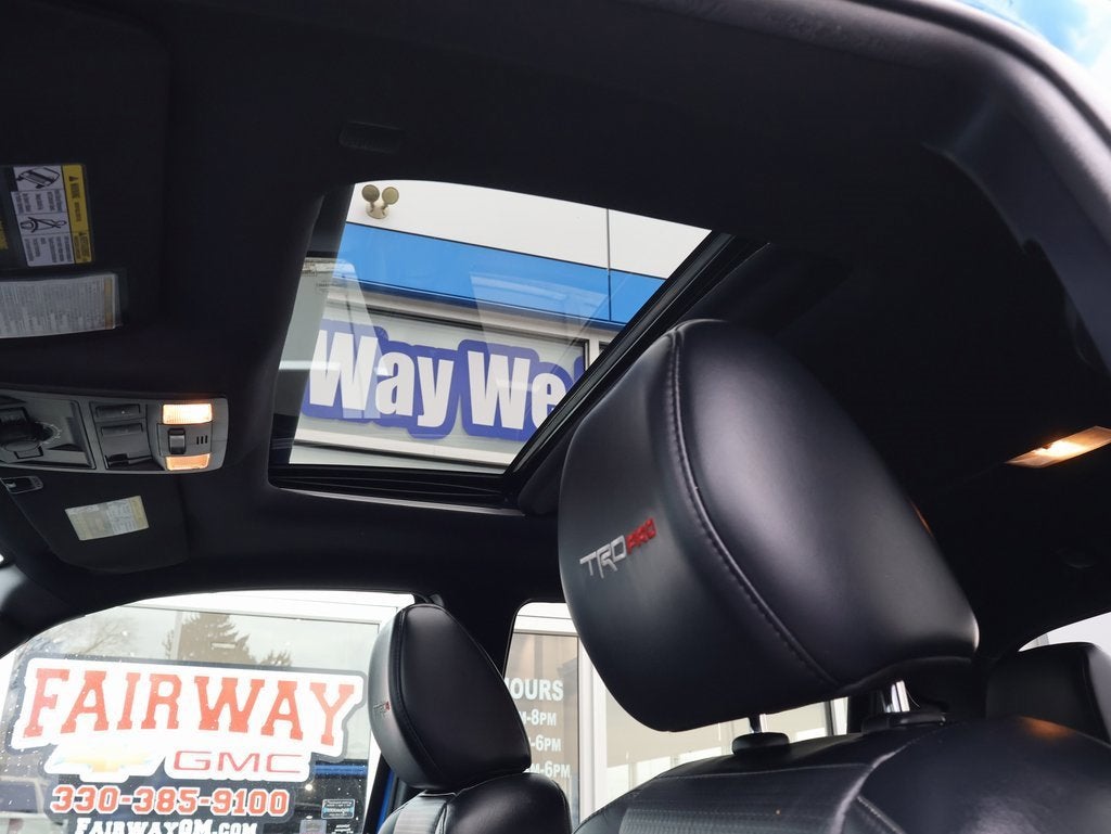 2019 Toyota Tacoma TRD Pro