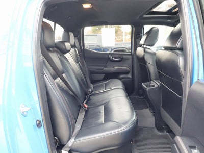 2019 Toyota Tacoma TRD Pro