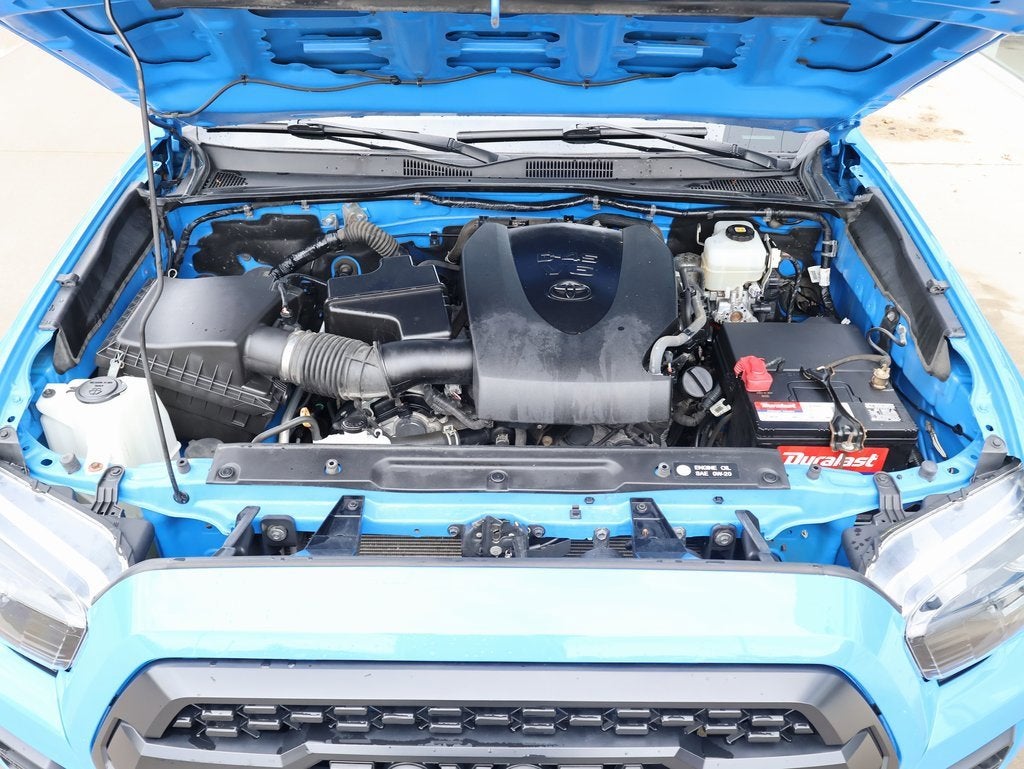 2019 Toyota Tacoma TRD Pro