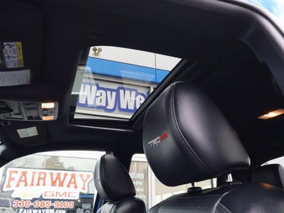 2019 Toyota Tacoma TRD Pro