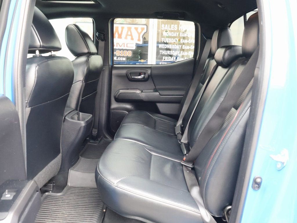 2019 Toyota Tacoma TRD Pro