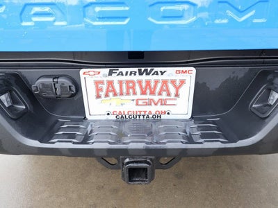 2019 Toyota Tacoma TRD Pro