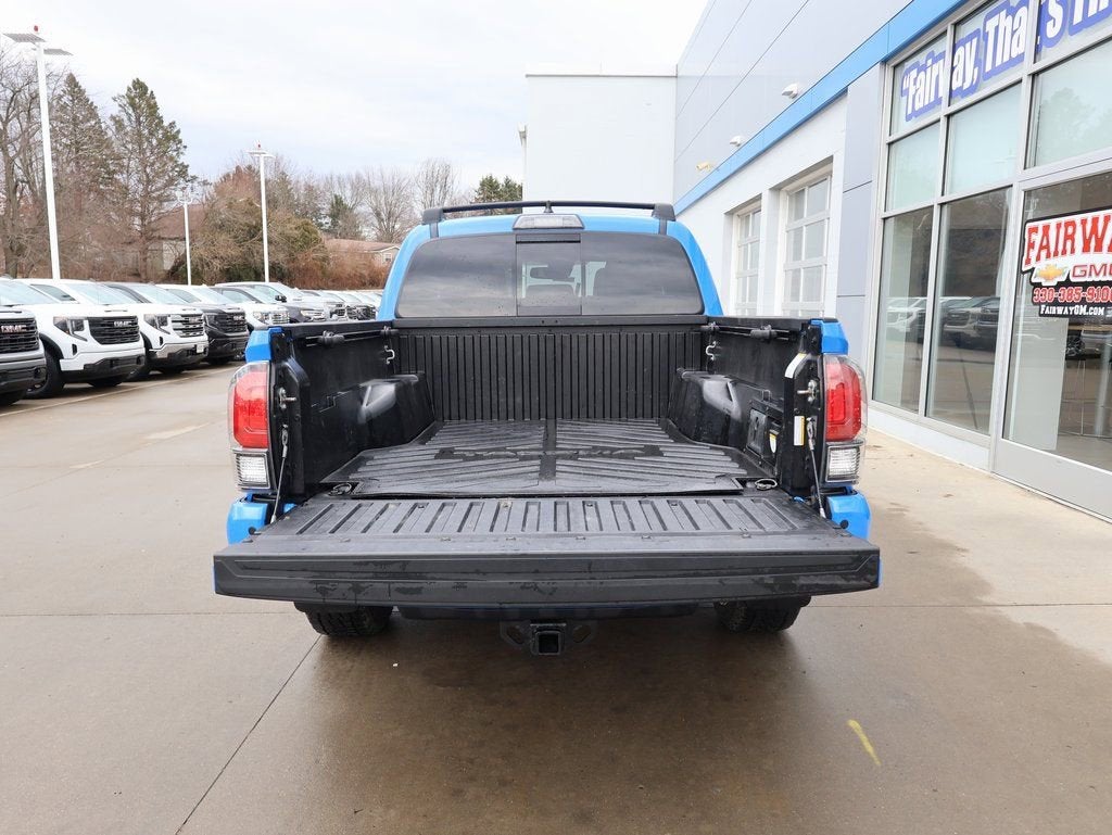 2019 Toyota Tacoma TRD Pro