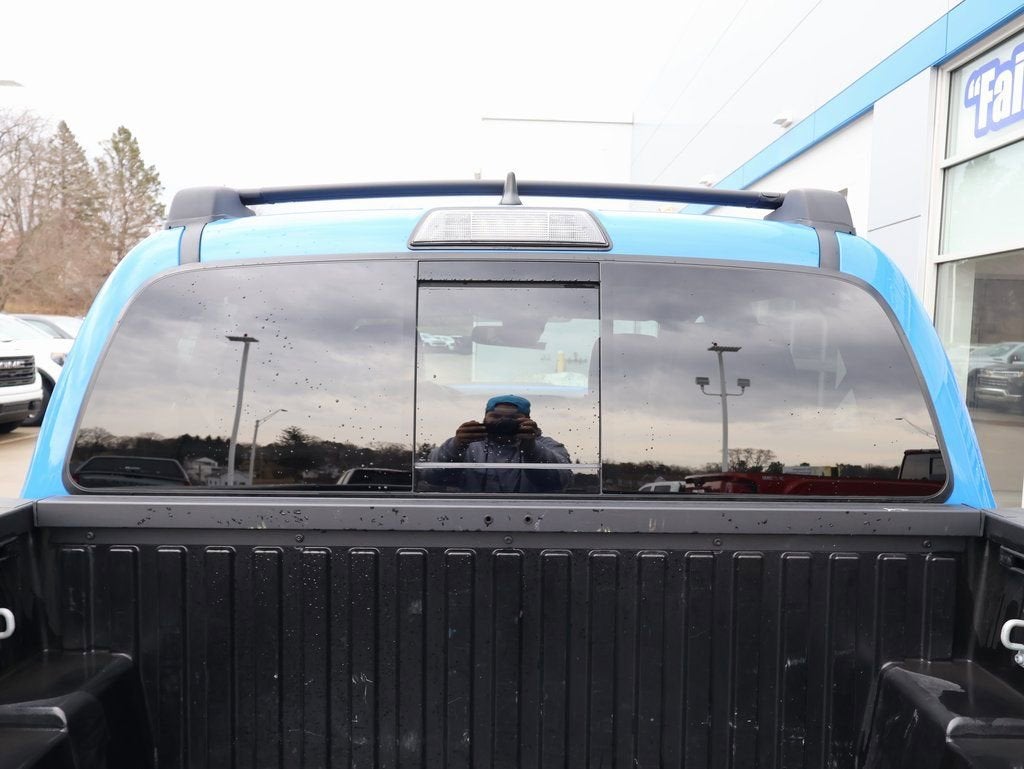 2019 Toyota Tacoma TRD Pro