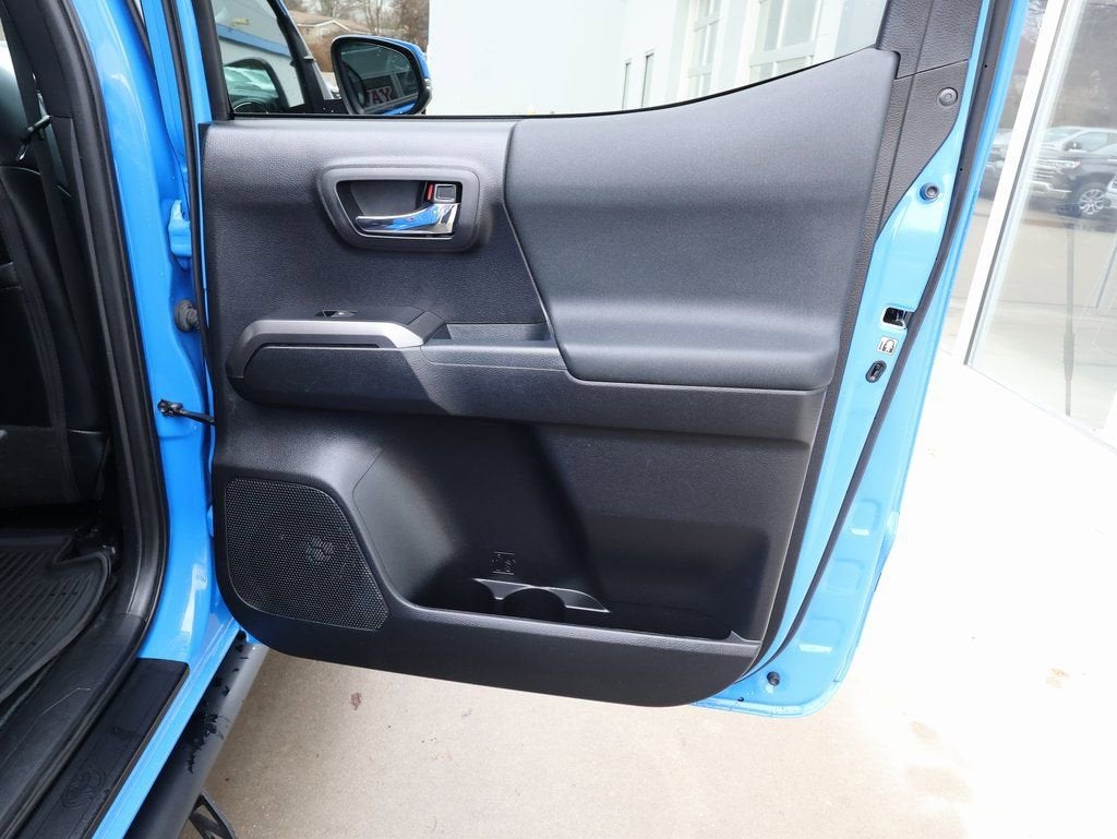 2019 Toyota Tacoma TRD Pro