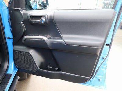 2019 Toyota Tacoma TRD Pro