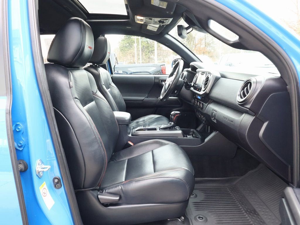 2019 Toyota Tacoma TRD Pro