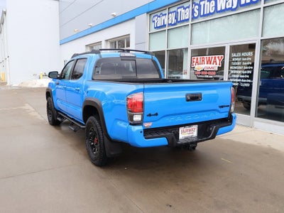 2019 Toyota Tacoma TRD Pro
