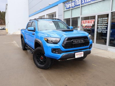 2019 Toyota Tacoma TRD Pro